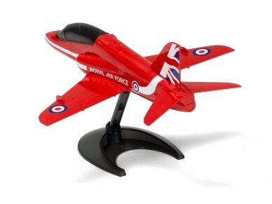 Airfix - QUICK BUILD Red Arrows Hawk, J6018 3