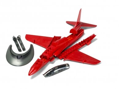 Airfix - QUICK BUILD Red Arrows Hawk, J6018 5