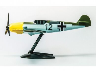 Airfix - QUICK BUILD Messerschmitt Bf109, J6001 3