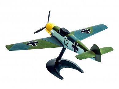 Airfix - QUICK BUILD Messerschmitt Bf109, J6001 4