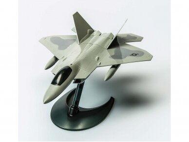 Airfix - QUICKBUILD F22 Raptor, J6005 2 Airfix - QUICKBUILD F22 Raptor, J6005 2
