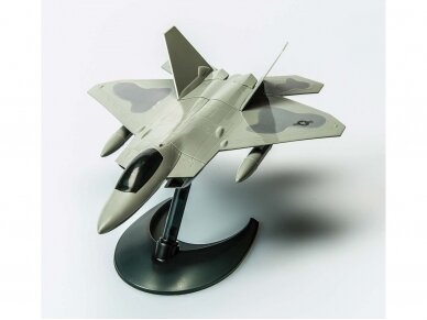 Airfix - QUICK BUILD F22 Raptor, J6005 2