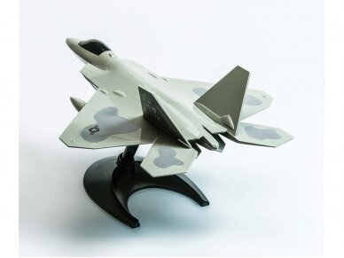 Airfix - QUICK BUILD F22 Raptor, J6005 4