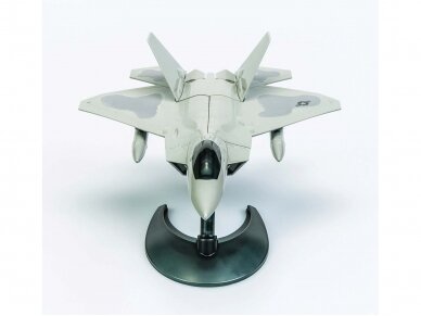 Airfix - QUICK BUILD F22 Raptor, J6005 5