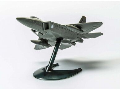 Airfix - QUICK BUILD F22 Raptor, J6005 7