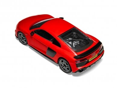 Airfix - QUICK BUILD Audi R8 Coupé, J6049 2