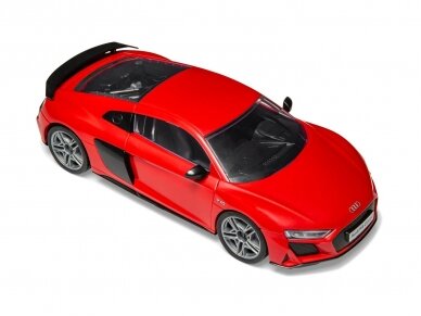 Airfix - QUICK BUILD Audi R8 Coupé, J6049 3