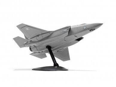 Airfix - QUICKBUILD F-35B Lightning II, J6040 5 Airfix - QUICKBUILD F-35B Lightning II, J6040 5