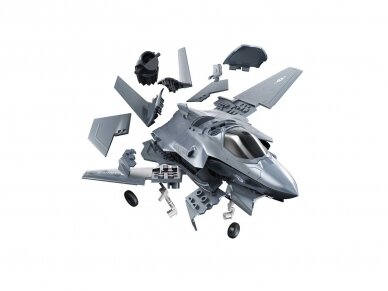 Airfix - QUICKBUILD F-35B Lightning II, J6040 2 Airfix - QUICKBUILD F-35B Lightning II, J6040 2