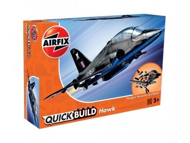 Airfix - QUICK BUILD Hawk, J6003