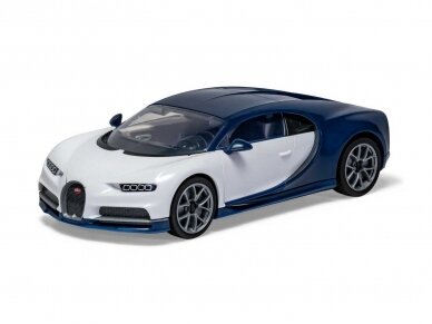 Airfix - QUICK BUILD Bugatti Chiron, J6044 1