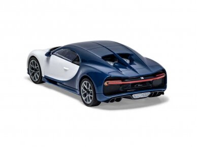 Airfix - QUICK BUILD Bugatti Chiron, J6044 2