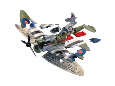 Airfix - QUICK BUILD D-Day Spitfire, J6045 2