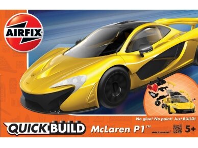 Airfix - QUICK BUILD McLaren P1, J6013