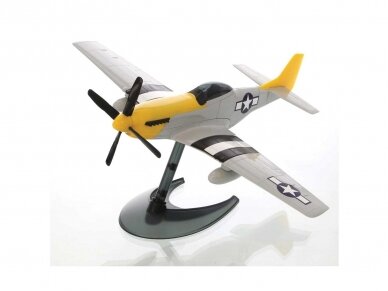 Airfix - QUICK BUILD P-51D Mustang, J6016 1