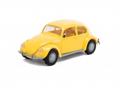 Airfix - QUICKBUILD VW Beetle yellow, J6023 2
