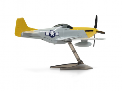 Airfix - QUICKBUILD P-51D Mustang, J6016 3 Airfix - QUICKBUILD P-51D Mustang, J6016 3