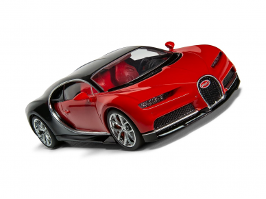 Airfix - Bugatti Chiron mudeli komplekt, 1/43, A55005 3 Airfix - Bugatti Chiron mudeli komplekt, 1/43, A55005 3