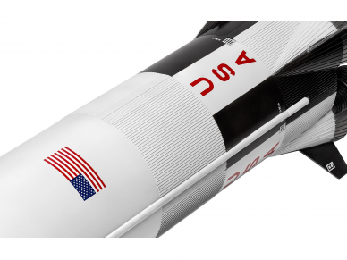 Airfix - Saturn V dovanų komplektas, 1/144, A50201 5 Airfix - Saturn V dovanų komplektas, 1/144, A50201 5