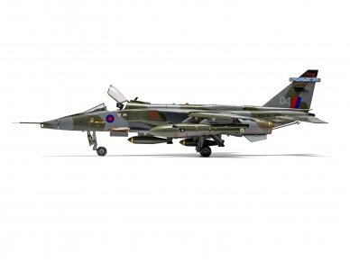 Airfix - SEPECAT Jaguar GR.1/GR.1A, 1/48, A11010 6 Airfix - SEPECAT Jaguar GR.1/GR.1A, 1/48, A11010 6