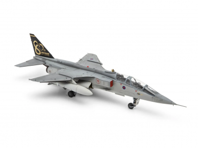 Airfix - Sepecat Jaguar T.2/T.2A/T4, 1/48, A11011 3 Airfix - Sepecat Jaguar T.2/T.2A/T4, 1/48, A11011 3