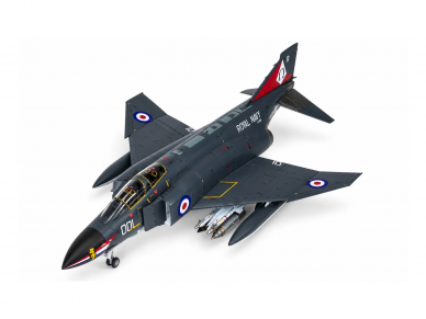 Airfix - McDonnell Douglas Phantom FG.1, 1/48, A12015 2 Airfix - McDonnell Douglas Phantom FG.1, 1/48, A12015 2