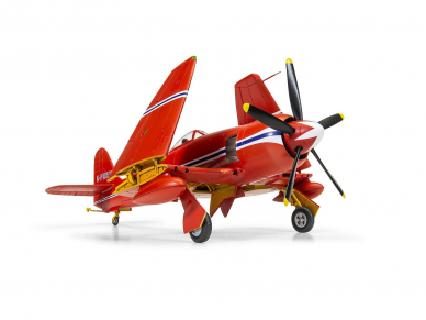 Airfix - Hawker Sea Fury FB.11, 1/48, A06105A 6