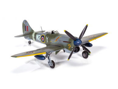 Airfix - Hawker Tempest Mk.V Post War, 1/72, A02110 1 Airfix - Hawker Tempest Mk.V Post War, 1/72, A02110 1