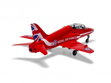 Airfix - Red Arrows BAe Hawk Model Set, 1/72, A55002 5 Airfix - Red Arrows BAe Hawk Model Set, 1/72, A55002 5