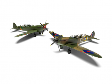 Airfix - Supermarine Spitfire Tr.9, 1/48, A05143 16 Airfix - Supermarine Spitfire Tr.9, 1/48, A05143 16