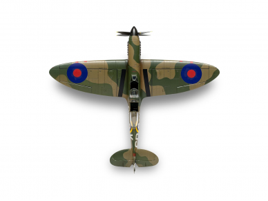 Airfix - Supermarine Spitfire Tr.9, 1/48, A05143 10 Airfix - Supermarine Spitfire Tr.9, 1/48, A05143 10