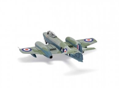 Airfix - Gloster Meteor FR.9, 1/48, A09188 4