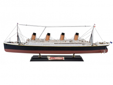 Airfix - R.M.S. Titanic dāvanu komplekts, 1/400, A50146A 1