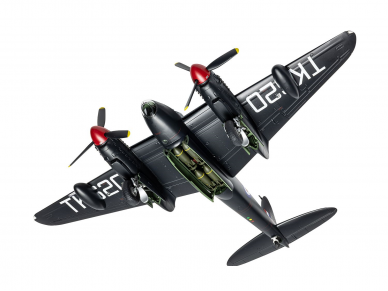 Airfix - de Havilland Mosquito B.XVI/B.35/TT.35, 1/72, A04070 3 Airfix - de Havilland Mosquito B.XVI/B.35/TT.35, 1/72, A04070 3