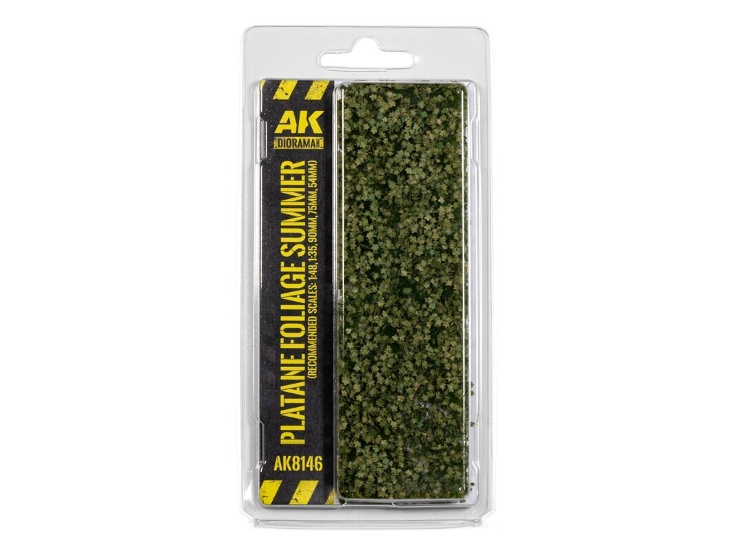 AK Interactive - Platane Foliage Summer, AK8146 AK Interactive - Platane Foliage Summer, AK8146