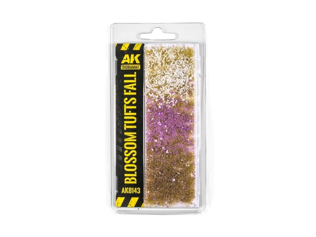 AK Interactive - Blossom Tufts Fall, AK8143 AK Interactive - Blossom Tufts Fall, AK8143