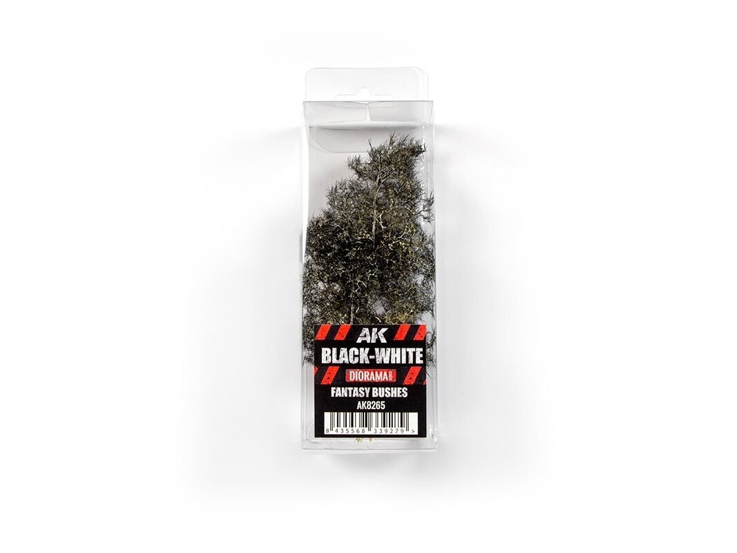 AK Interactive - Black-White – Fantasy Bushes, AK8265 AK Interactive - Black-White – Fantasy Bushes, AK8265