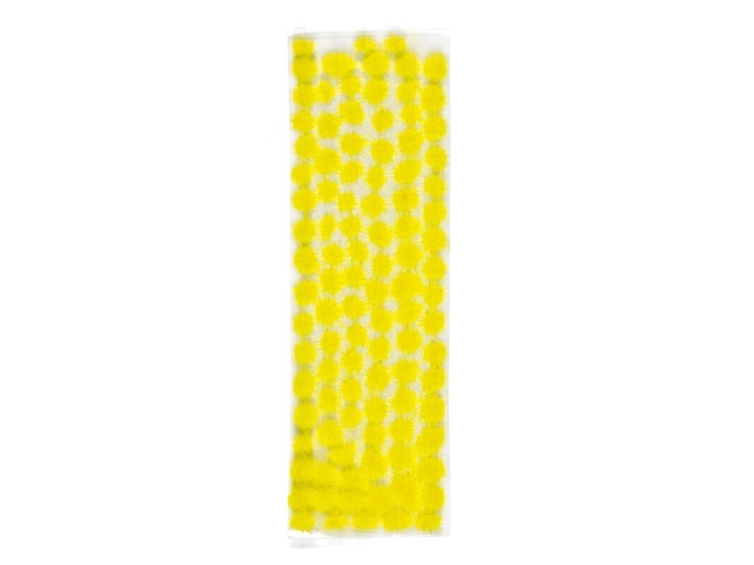 AK Interactive - Yellow Fantasy Tufts 2mm, AK8267 1 AK Interactive - Yellow Fantasy Tufts 2mm, AK8267 1