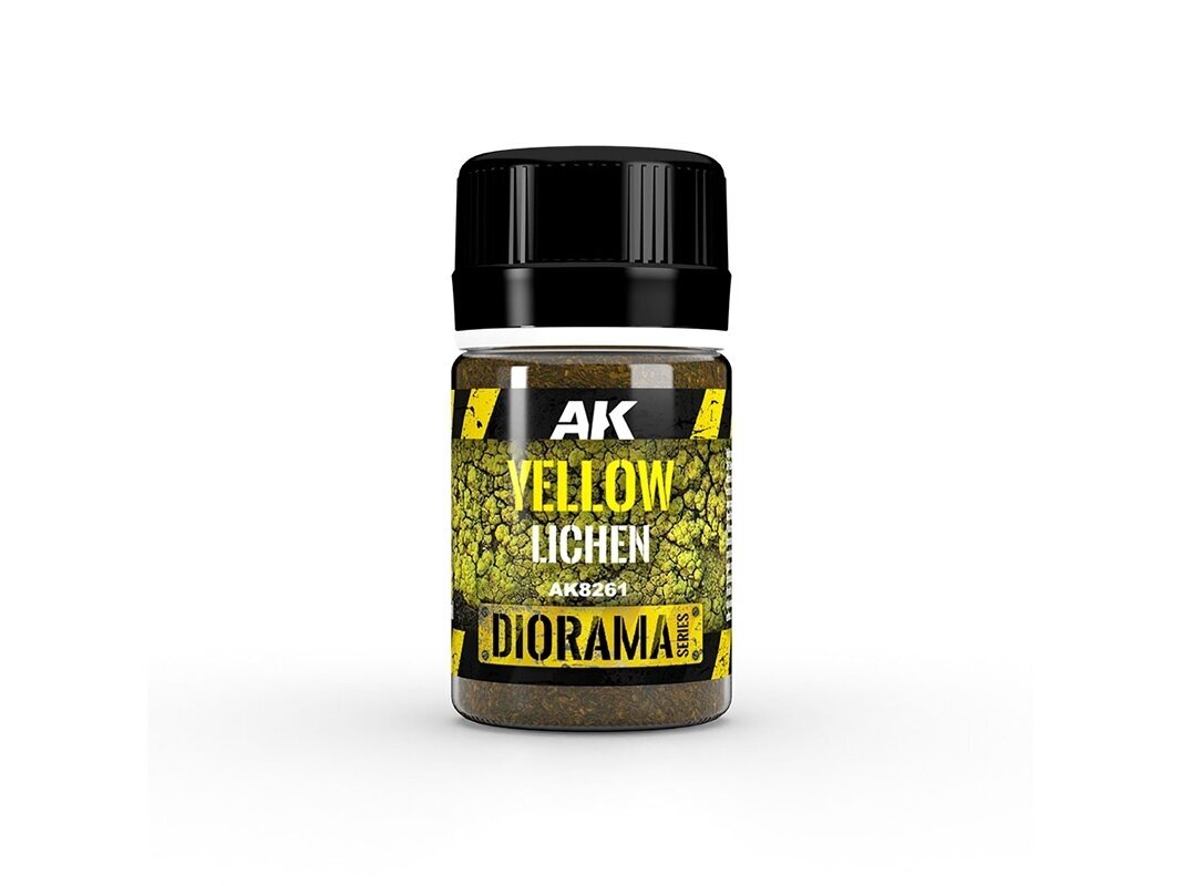 AK Interactive - Yellow Lichen (Мох), AK8261