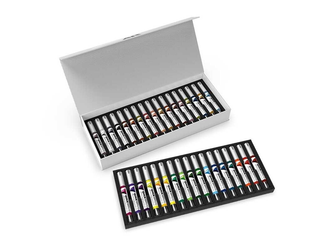 AK Interactive - SPECIAL BOX QUICK MARKERS (markerite komplekt)) (34 tk), AKMQ150 2 AK Interactive - SPECIAL BOX QUICK MARKERS (markerite komplekt)) (34 tk), AKMQ150 2