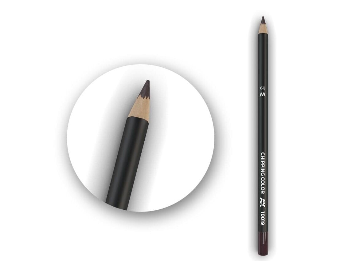 AK Interactive - Chipping Color Weathering Pencil (pliiats), AK10019 1