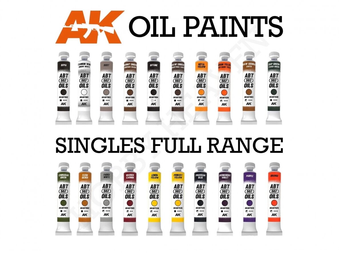 ABT 502 OILS - Naples yellow / Light sand, Õlivärvid, AKABT155 2 ABT 502 OILS - Naples yellow / Light sand, Õlivärvid, AKABT155 2
