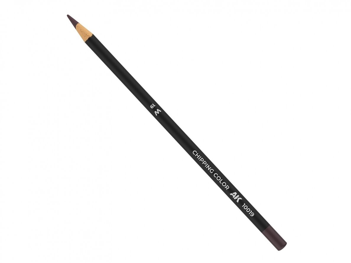 AK Interactive - Chipping Color Weathering Pencil (карандаш), AK10019 AK Interactive - Chipping Color Weathering Pencil (карандаш), AK10019