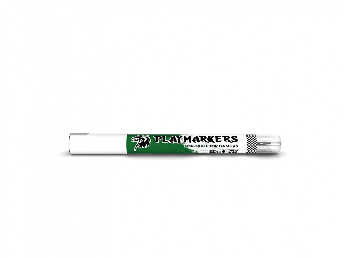 AK Interactive - DARK GREEN – PLAYMARKER, AKM013 2 AK Interactive - DARK GREEN – PLAYMARKER, AKM013 2