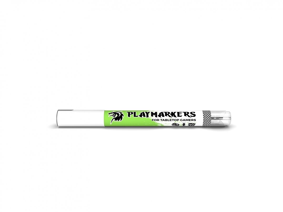 AK Interactive - LIGHT GREEN – PLAYMARKER, AKM012 2 AK Interactive - LIGHT GREEN – PLAYMARKER, AKM012 2