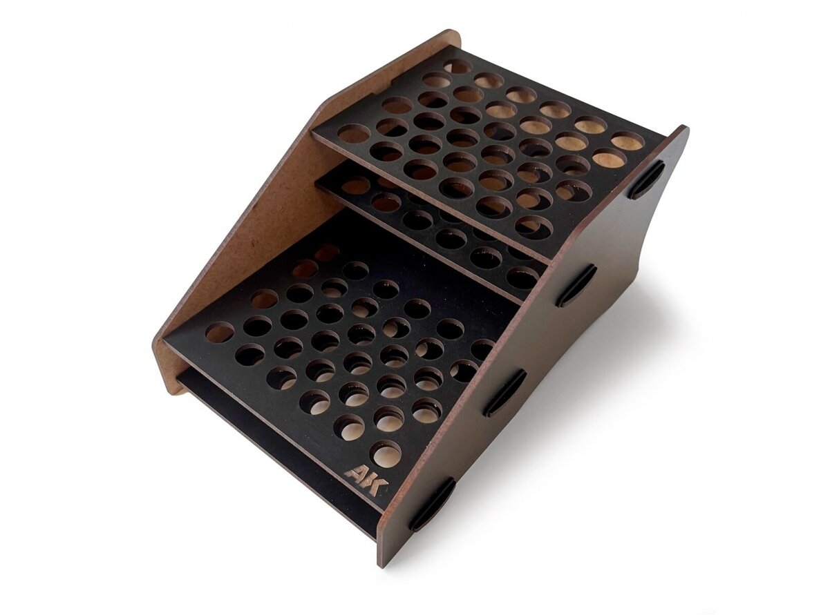 AK Interactive - Modular Organizer For 68 Markers (Органайзер), AKORGMARKERS AK Interactive - Modular Organizer For 68 Markers (Органайзер), AKORGMARKERS
