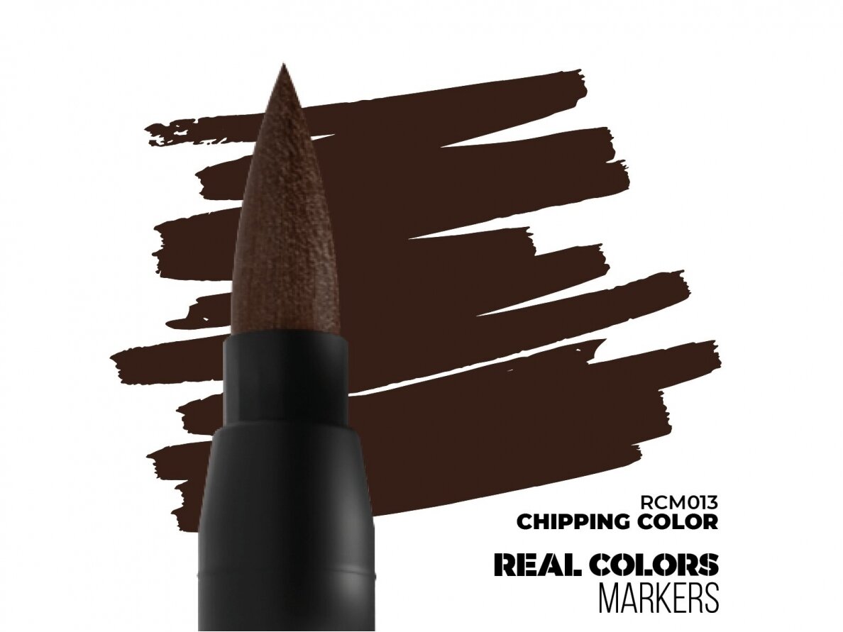 AK Interactive - CHIPPING COLOR – RC MARKER (Marker), RCM013 1 AK Interactive - CHIPPING COLOR – RC MARKER (Marker), RCM013 1