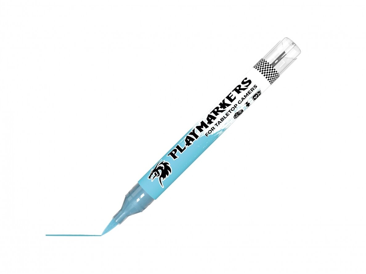AK Interactive - SKY BLUE – PLAYMARKER (Žymeklis), AKM027 AK Interactive - SKY BLUE – PLAYMARKER (Žymeklis), AKM027
