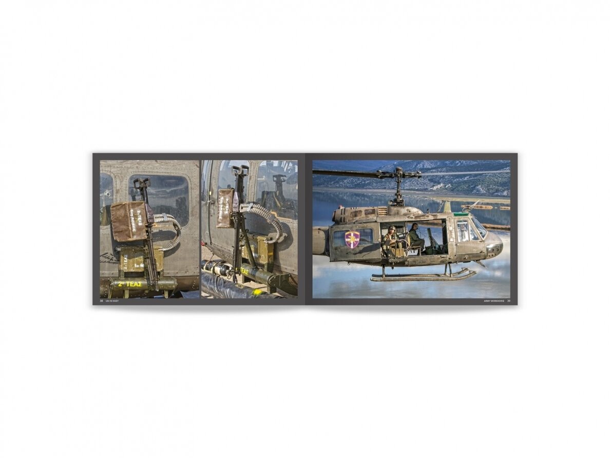 AK Interactive - UH-1H Huey “Limited Edition”, AK130038 5 AK Interactive - UH-1H Huey “Limited Edition”, AK130038 5