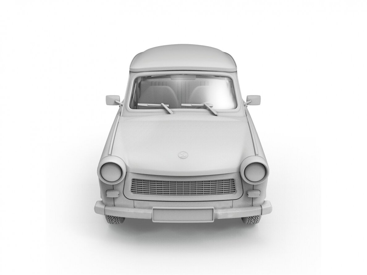 AK Interactive - Trabi 601 S Rallye (Trabant), 1/35, AK35034 5 AK Interactive - Trabi 601 S Rallye (Trabant), 1/35, AK35034 5
